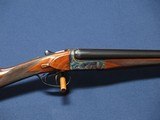 WEBLEY & SCOTT 720 20 GAUGE - 1 of 10