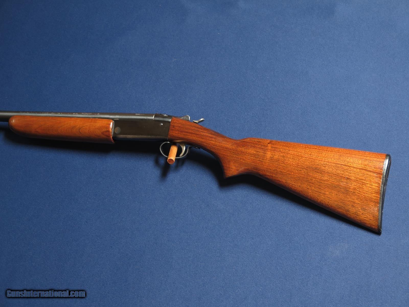 WINCHESTER 37 20 GAUGE