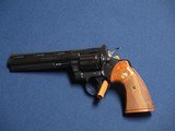 COLT PYTHON 357 MAGNUM W/BOX - 4 of 6