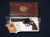 COLT PYTHON 357 MAGNUM W/BOX - 2 of 6