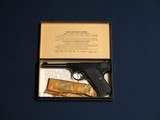 COLT WOODSMAN 22LR 1939 W/BOX - 4 of 5