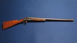 LC SMITH MAKER OF BAKER GUN CO HAMMER 10 GAUGE - 3 of 9