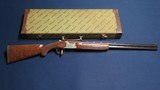 WINCHESTER 101 LIGHTWEIGHT PIGEON GRADE 20 GAUGE - 1 of 8