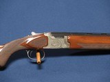 WINCHESTER 101 LIGHTWEIGHT PIGEON GRADE 28 GAUGE - 1 of 9
