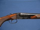 WINCHESTER 21 DELUXE SKEET ENGRAVED 12 GAUGE - 1 of 10