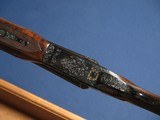 WINCHESTER 21 DELUXE SKEET ENGRAVED 12 GAUGE - 8 of 10