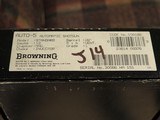 BROWNING A5 MAGNUM 12 GAUGE INVECTOR - 8 of 8