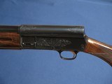 BROWNING A5 MAGNUM 12 GAUGE INVECTOR - 4 of 8