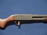 ITHACA 37 RIOT 12 GAUGE - 1 of 8