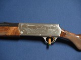 BROWNING A500 DUCKS UNLIMITED 12 GAUGE - 4 of 7