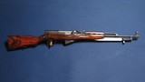 RUSSIAN SKS 7.62X39 - 1 of 8