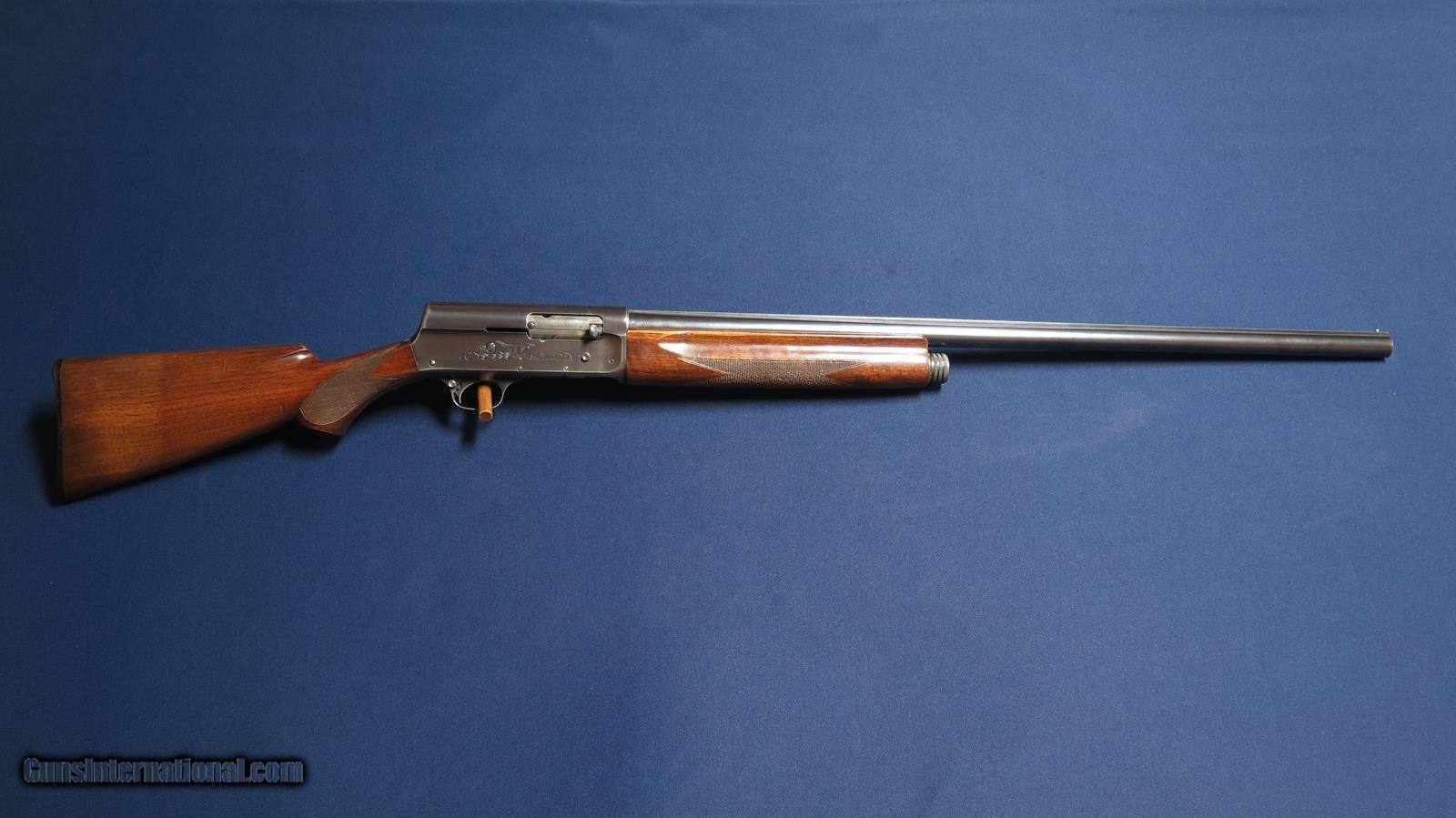 REMINGTON MODEL 11 12 GAUGE