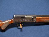 REMINGTON MODEL 11 12 GAUGE - 1 of 8