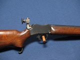 BSA MARTINI 12/15 22LR - 1 of 8