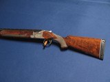 WINCHESTER SUPER GRADE O/U 12 GAUGE - 5 of 9