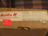MARLIN 336 30-30 CARBINE - 8 of 8