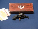 COLT SAA SHERIFFS MODEL 44-40 - 1 of 4