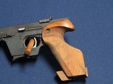 WALTHER GSP 22LR TARGET PISTOL - 5 of 5