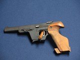 WALTHER GSP 22LR TARGET PISTOL - 4 of 5