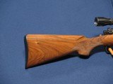 MAUSER OBERNDORF W.H. HOBAUGH 25-06 CUSTOM RIFLE - 3 of 8