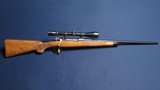 MAUSER OBERNDORF W.H. HOBAUGH 25-06 CUSTOM RIFLE - 2 of 8