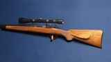 MAUSER OBERNDORF W.H. HOBAUGH 25-06 CUSTOM RIFLE - 5 of 8