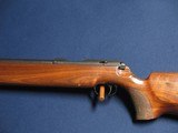 WALTHER 22LR TARGET RIFLE - 4 of 10
