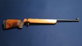 WALTHER 22LR TARGET RIFLE - 2 of 10