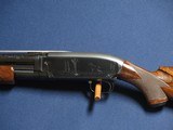 WINCHESTER 12 ENGRAVED 12 GAUGE - 4 of 9