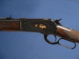 WINCHESTER 1886 HIGH GRADE 45-70 - 5 of 9