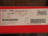 WINCHESTER 1886 HIGH GRADE 45-70 - 9 of 9