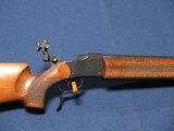 WEIHRAUCH HW 52 22LR GERMAN TARGET RIFLE - 2 of 9