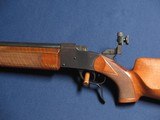 WEIHRAUCH HW 52 22LR GERMAN TARGET RIFLE - 4 of 9