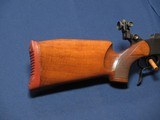 WEIHRAUCH HW 52 22LR GERMAN TARGET RIFLE - 3 of 9