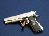 COLT 1911 SERIES 70 SATIN 45 ACP - 3 of 4