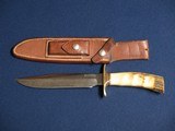 RANDALL #1 KNIFE - 1 of 3