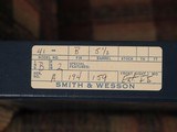 SMITH & WESSON 41 22LR - 5 of 5