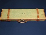 CANVAS & LEATHER GUN CASE - 2 of 2