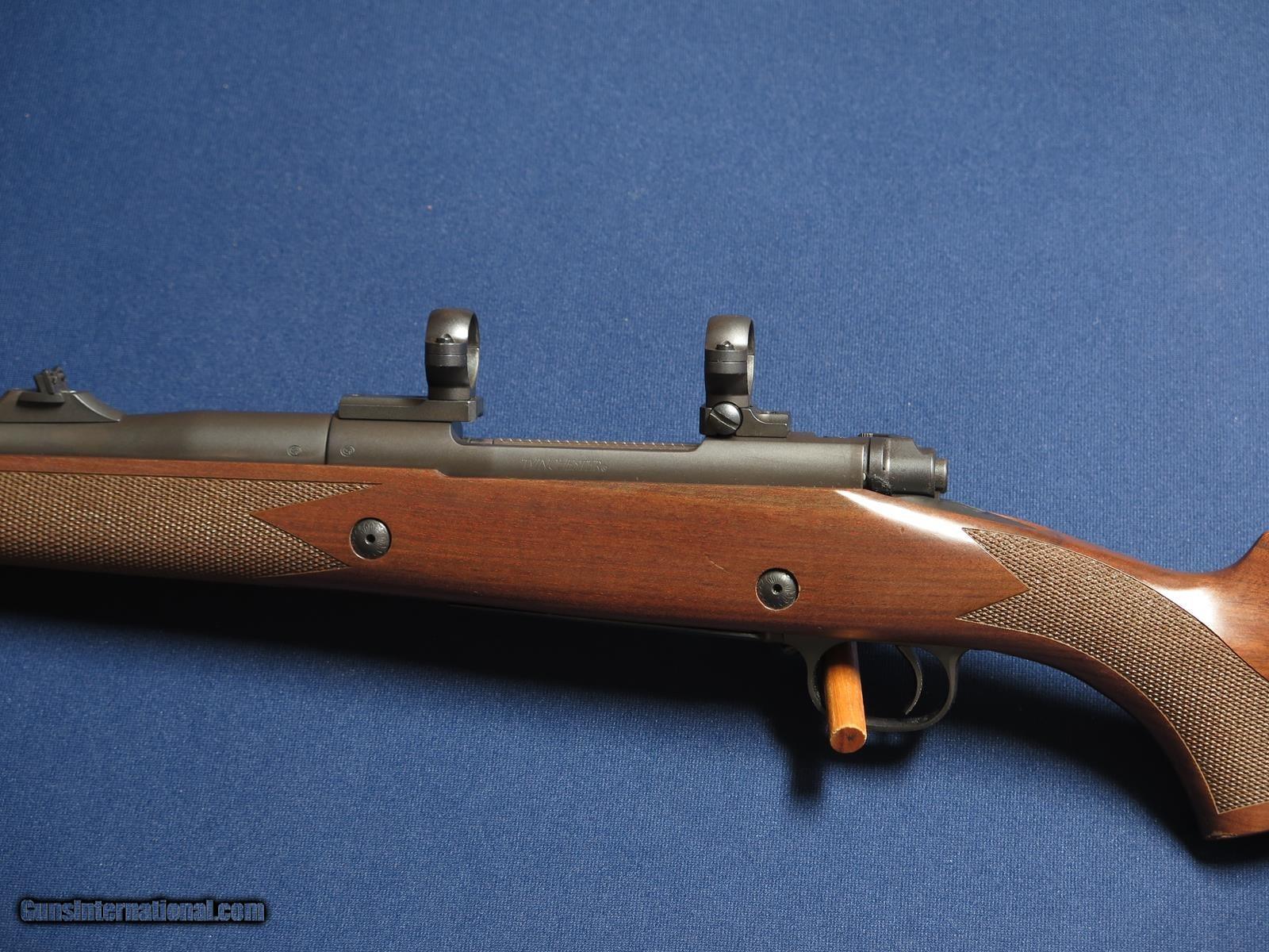 WINCHESTER 70 SAFARI EXPRESS 375 H&H