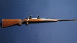 RUGER M77 HAWKEYE 375 RUGER - 2 of 8