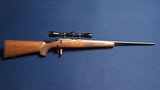 REMINGTON 504 22LR W/LEUPOLD 2X7 - 2 of 8