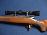 REMINGTON 504 22LR W/LEUPOLD 2X7 - 4 of 8