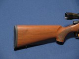 REMINGTON 504 22LR W/LEUPOLD 2X7 - 3 of 8