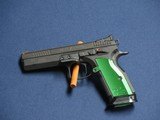 CZ TS 2 RACING GREEN 9MM - 3 of 3