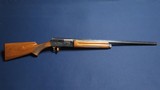 BROWNING A5 MAGNUM 20 GAUGE BELGIUM - 2 of 10
