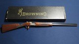 BROWNING CITORI SUPERLIGHT FEATHER 20 GAUGE - 1 of 8