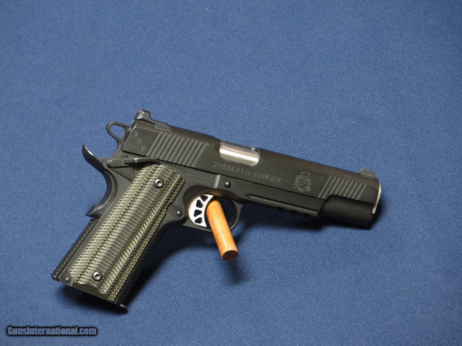 SPRINGFIELD TRP OPERATOR 10MM