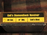 COLT DIAMONDBACK 38 SPECIAL - 6 of 6