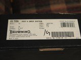 BROWNING CITORI XS ULTRA 28 GAUGE - 10 of 10