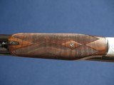 BERETTA 627 EL 12 GAUGE - 8 of 9